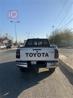 تۆیۆتا هایلۆکس